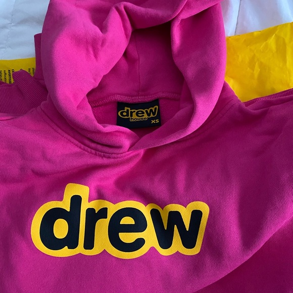 NWT Authentic DREW House Hoodie - Picture 6 of 7